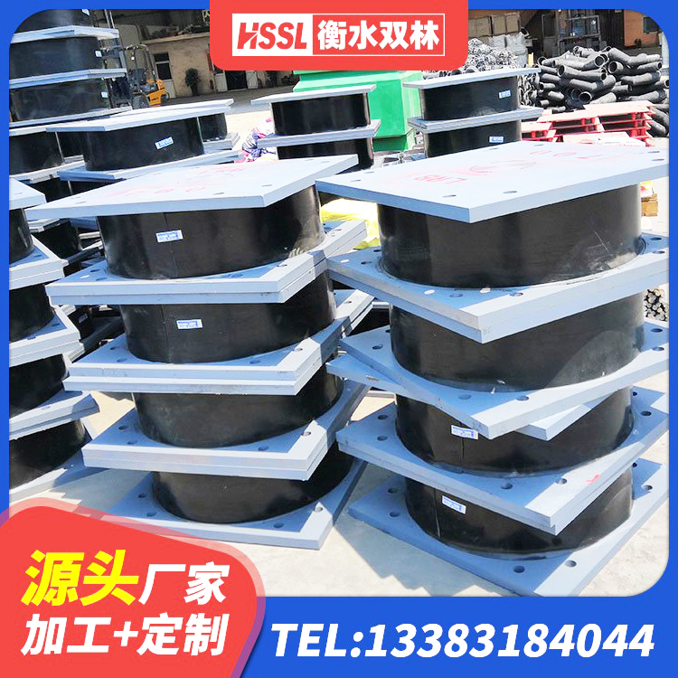 旬阳市铅芯型隔震支座LRB600源头工厂 旬阳市建筑II型LRB铅芯橡胶隔震支座源头工厂 旬阳市高层建筑隔震支座厂家 旬阳市楼梯隔震橡胶支座 - 第9张