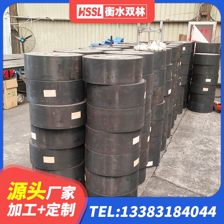 旬阳市建筑小型隔震支座源头工厂 旬阳市LNR(H)-D620X179隔震支座厂家 旬阳市隔震抗震支座 旬阳市高楼橡胶隔震支座 - 第2张